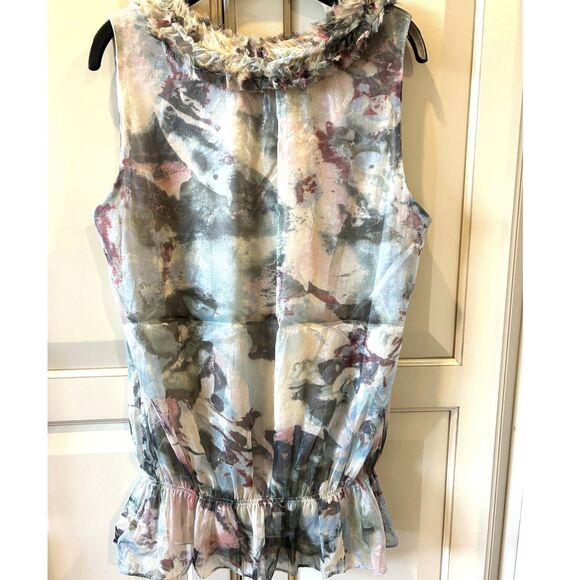 Sunny Leigh Tank Top - Size Medium - Picture 2 of 3